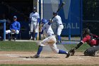 Baseball vs MIT  Wheaton College Baseball vs MIT in the  NEWMAC Championship game. - (Photo by Keith Nordstrom) : Wheaton, baseball, NEWMAC